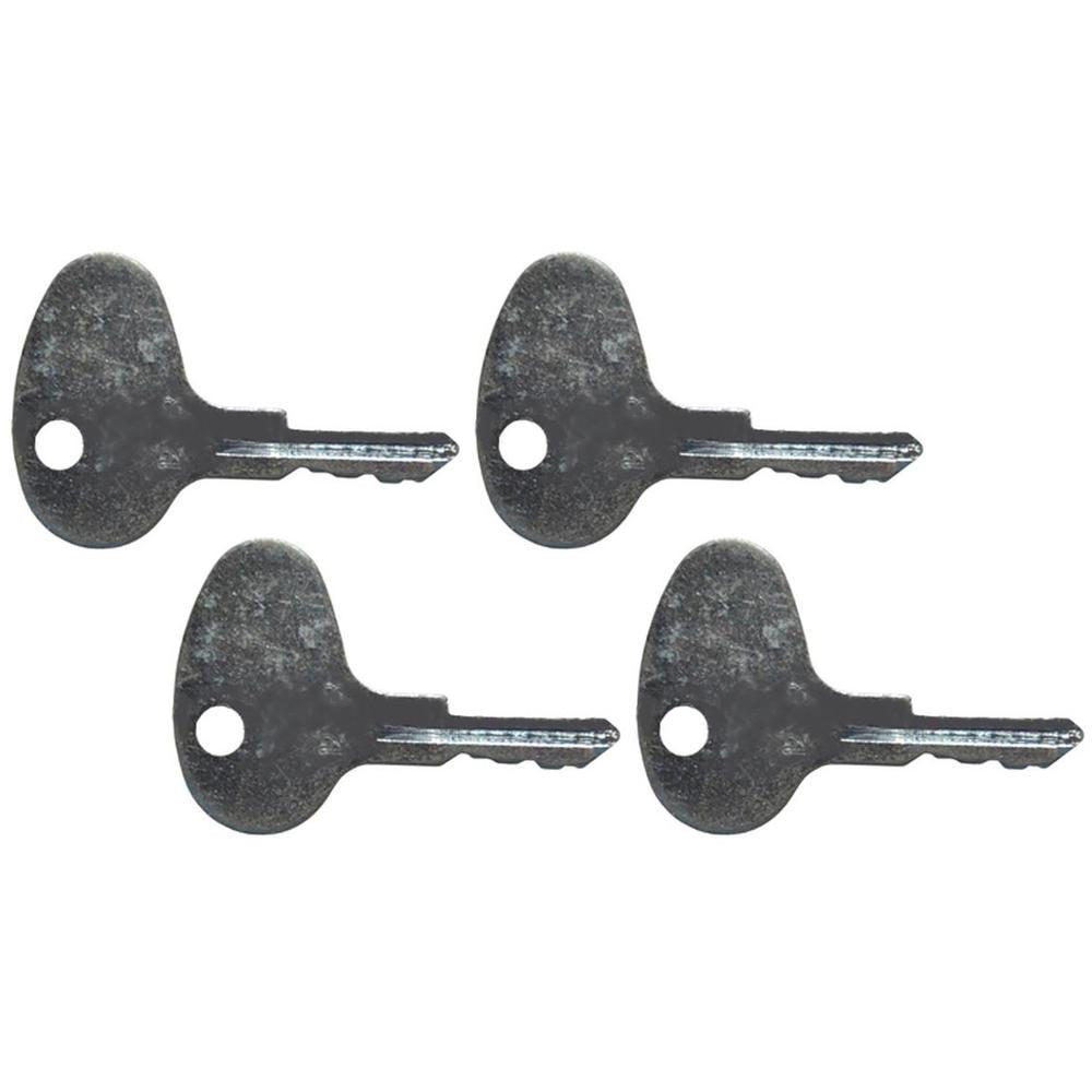 912-0514920 Qty 4: Key