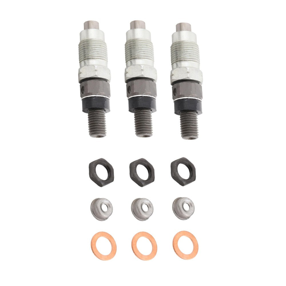16419-53905 Qty 3: Fuel Injectors – Fits Kubota
