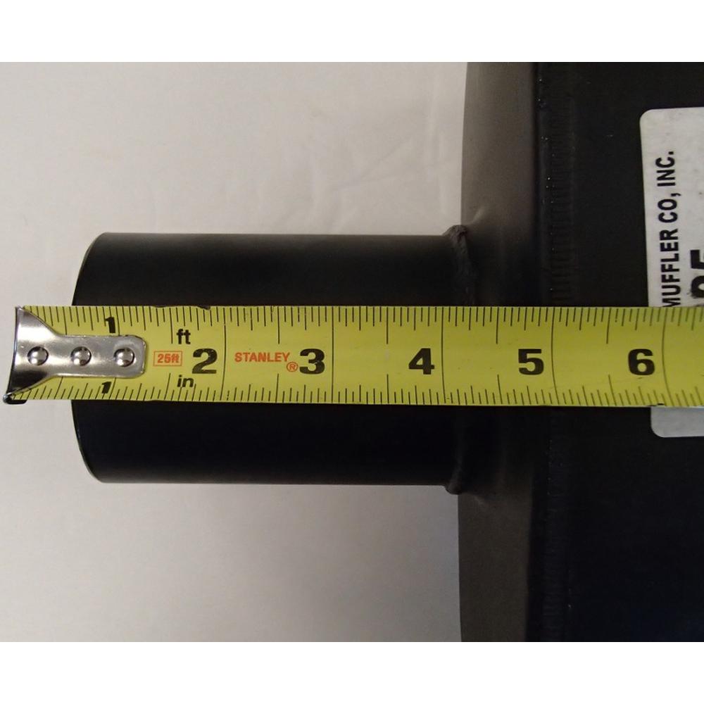 534545R1 Muffler – additional image 5
