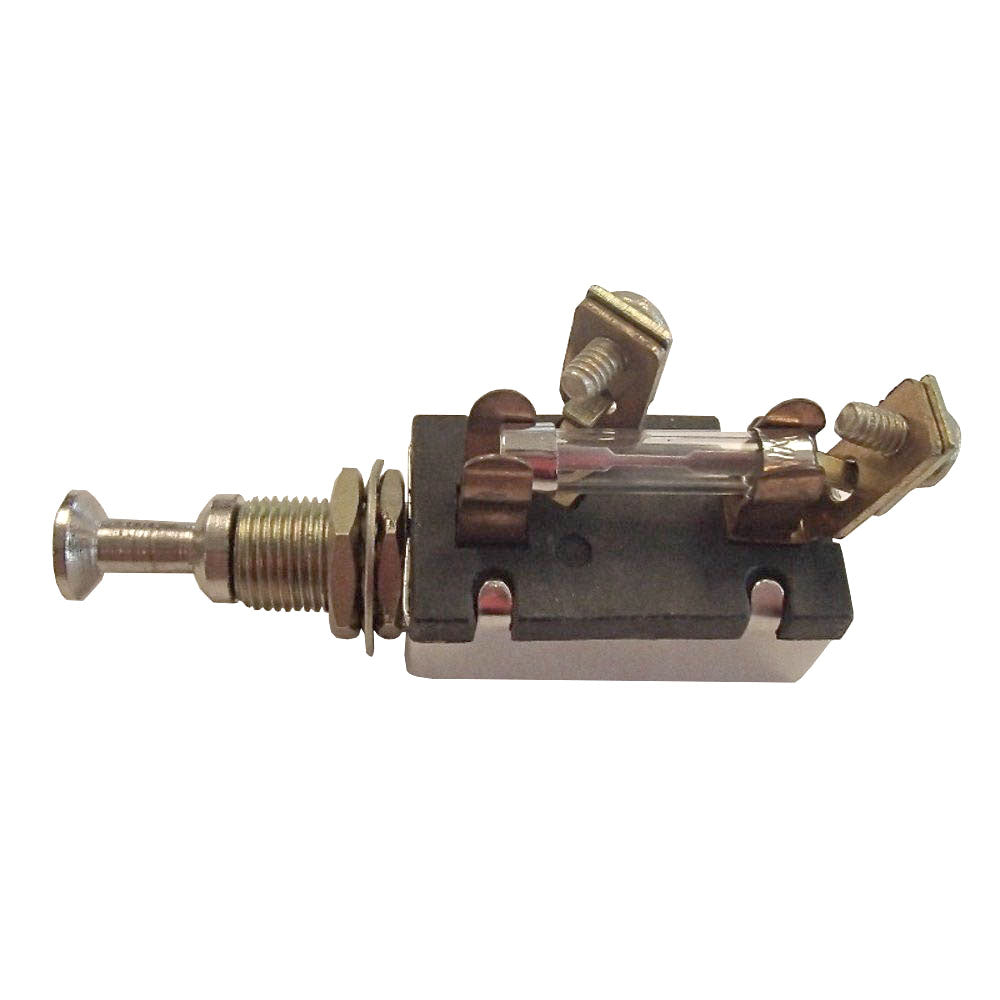 8N11654B HEADLIGHT SWITCH W/ FUSE