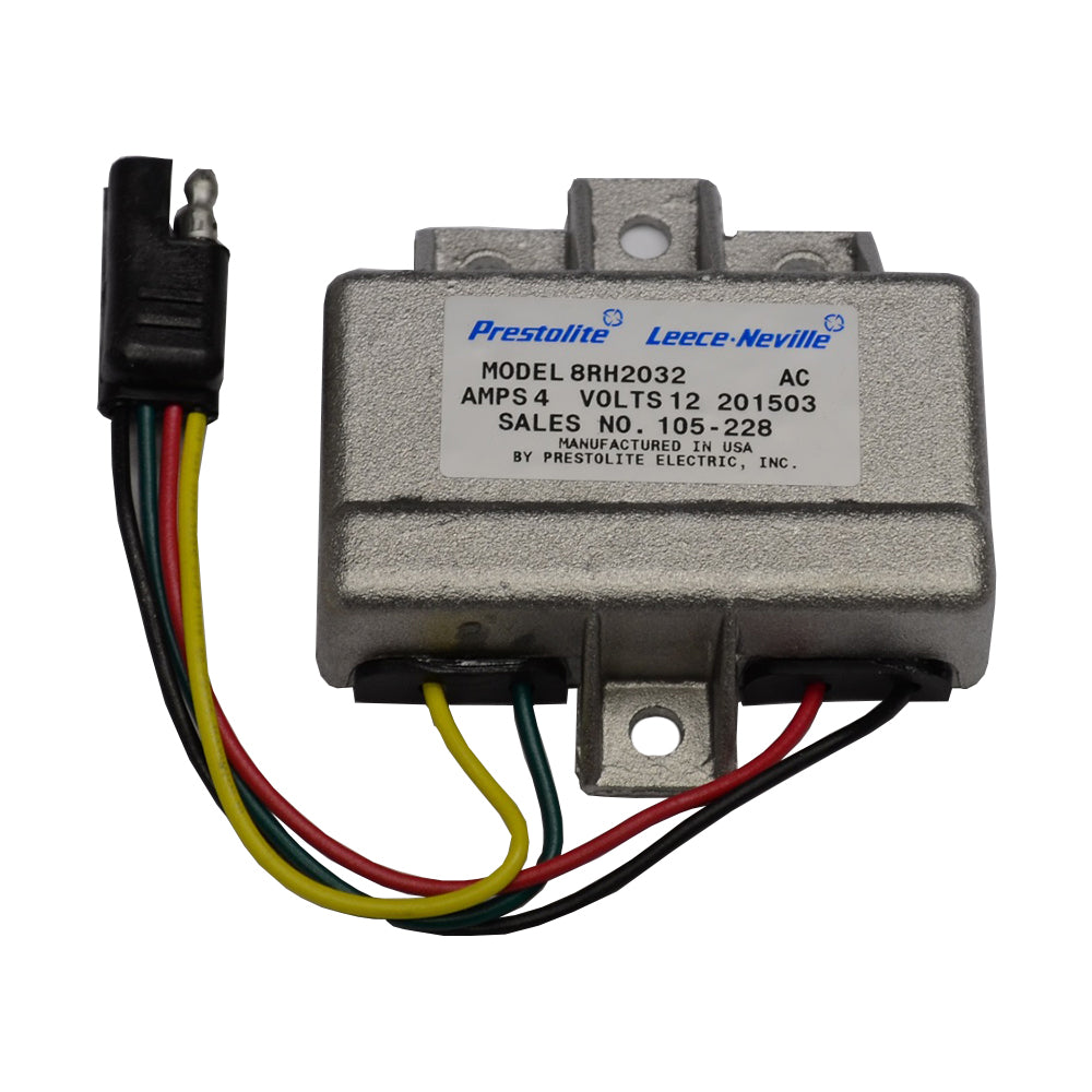 D3JL10316A Voltage Regulator – Fits Ford – additional image 5