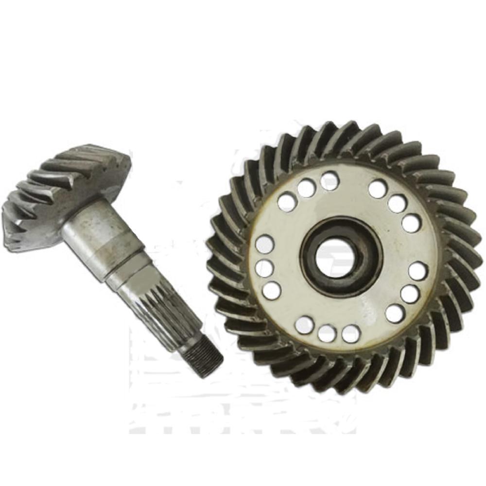 4472251076 Front Ring Gear & Pinion – Fits John Deere