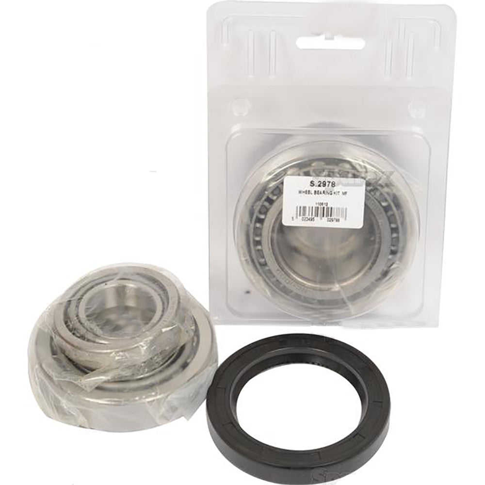 1810320M91 Front Hub Bearing Kit – Fits Massey Ferguson