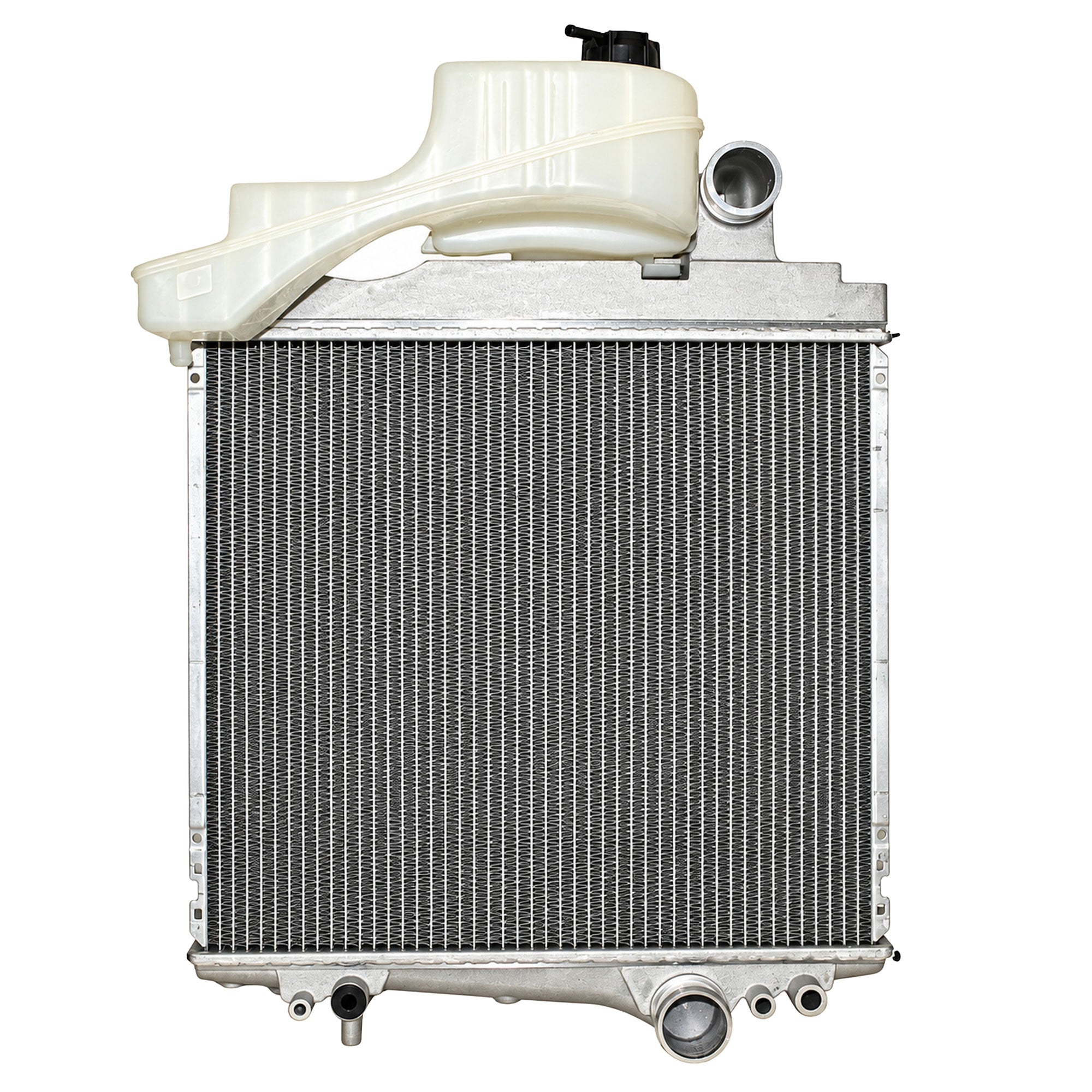AL176361 Radiator - 19 7/8 x 21 3/8 x 5 1/4 – Fits John Deere