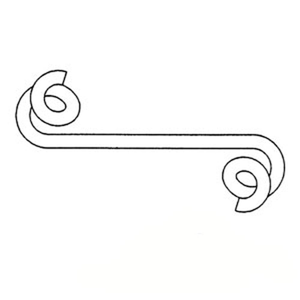 828224M1 Spring Clip – Fits Massey Ferguson – additional image 2
