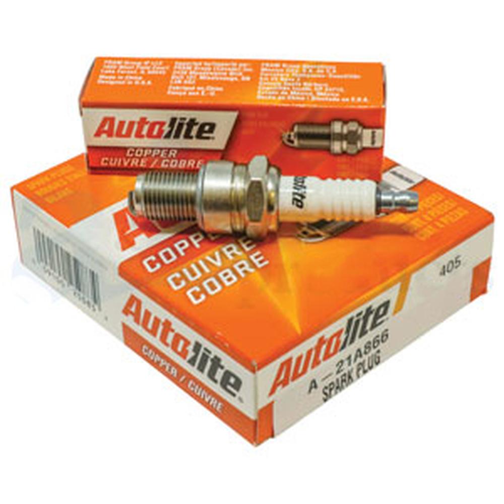 AG5 One New Spark Plug – Fits Ford / New Holland