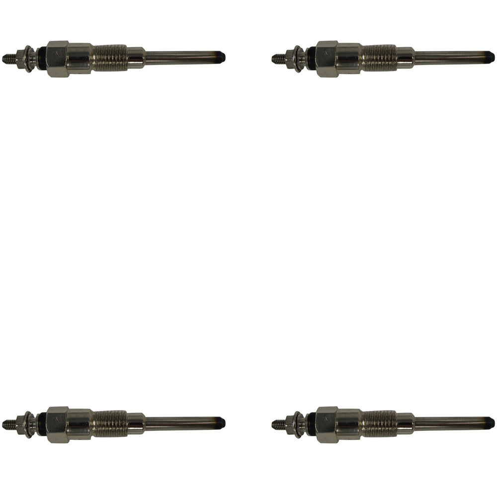 19077-65510 Qty 4: Glow Plug – Fits Bobcat