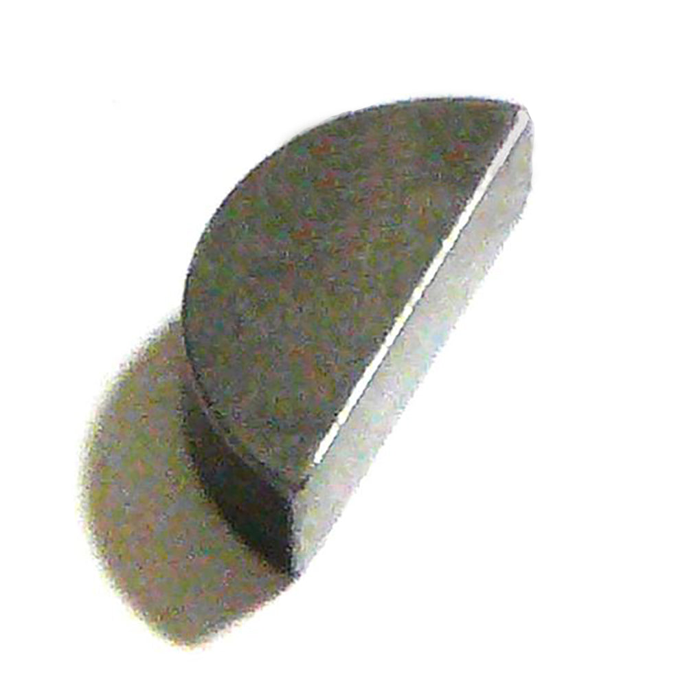 83416021 Woodruff Key, 1/4'' x 7/8'' (Din 6888)