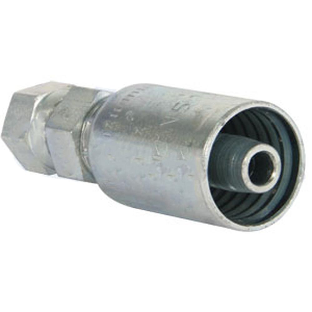 HY06-05FJ Hydraulic Hose Fitting Female JIC 37 degree Swivel Straight