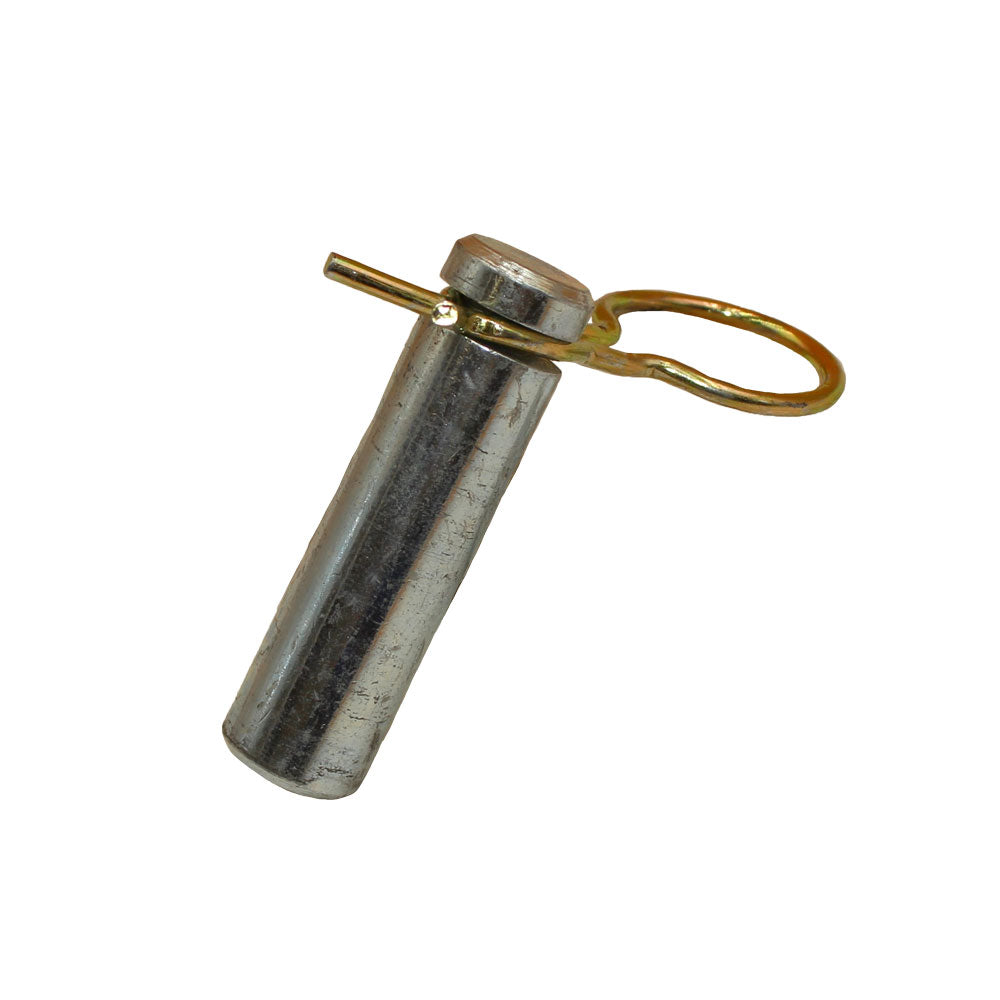 Draw Bar Clevis Pin & Spring Clip – Fits Ford / New Holland – additional image 3