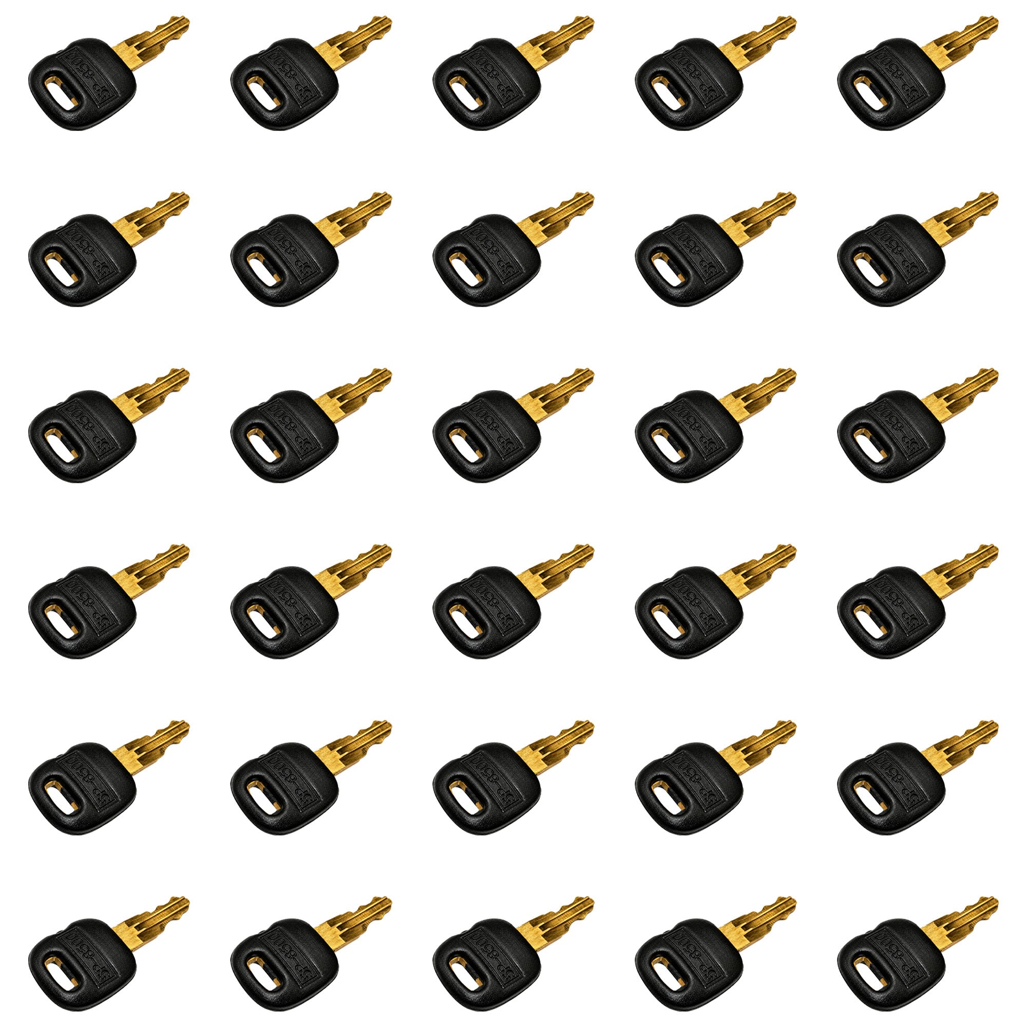 0310-072 Qty. 30: Key - Old Style – additional image 6