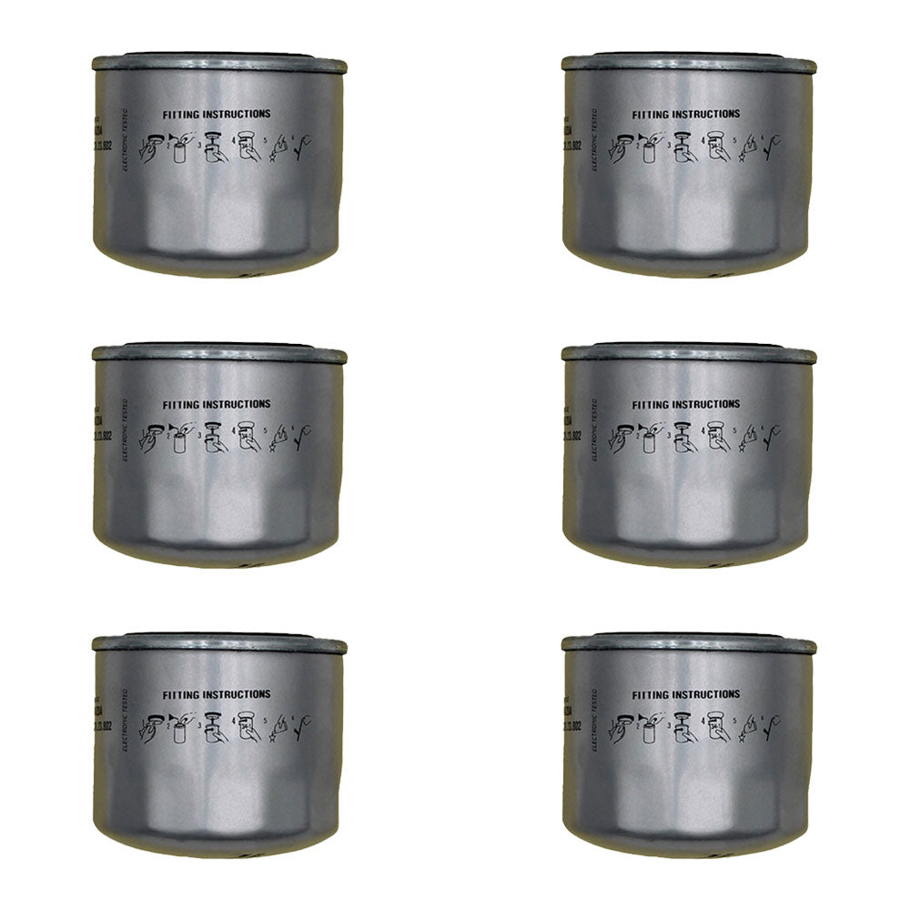 1146853 Qty 6: Oil Filter – Fits Caterpillar – additional image 2