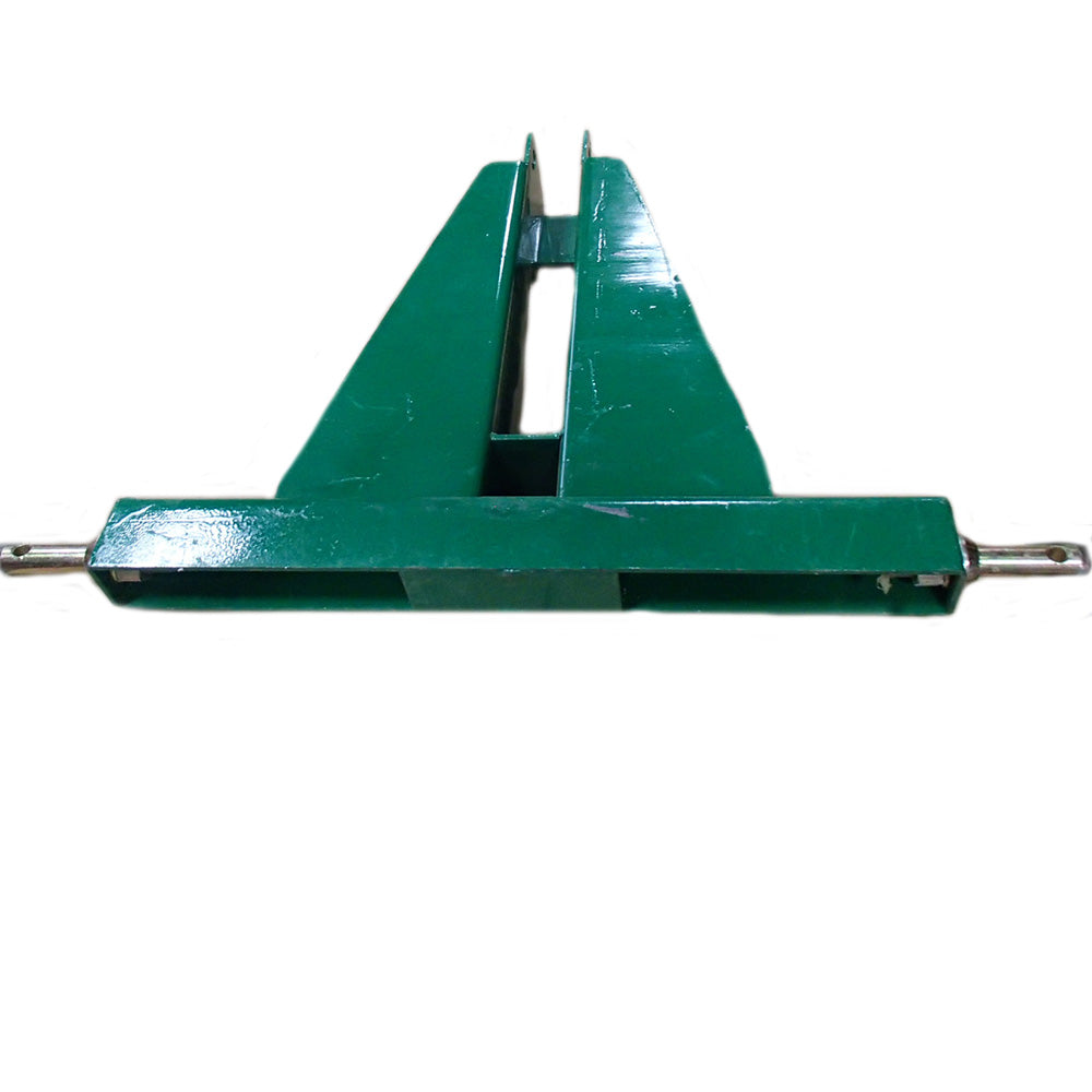3PTRCVRHITCH 3-Point Receiver Hitch (Green)