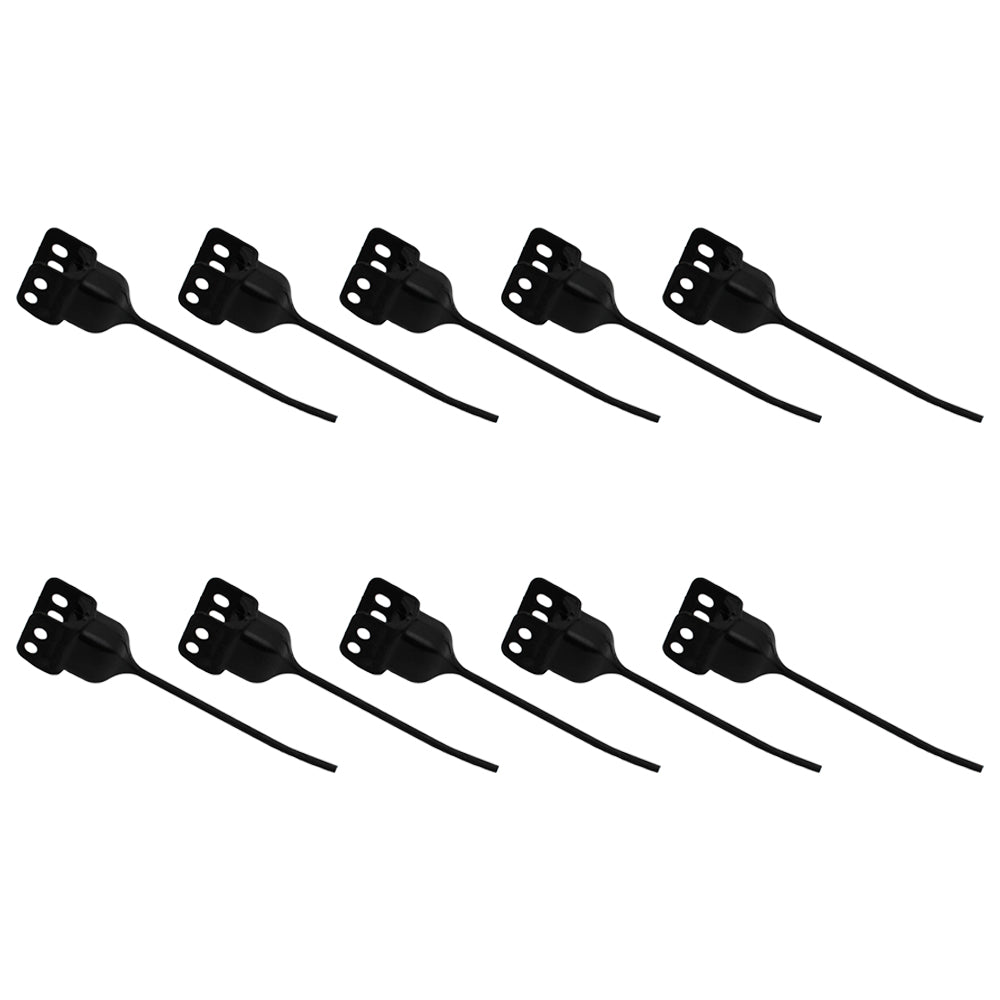 580848M1 (10) 850613 Fits New Holland LH Rubber Mounted Hay Rake Tooth Teeth 258 65668 – additional image 5