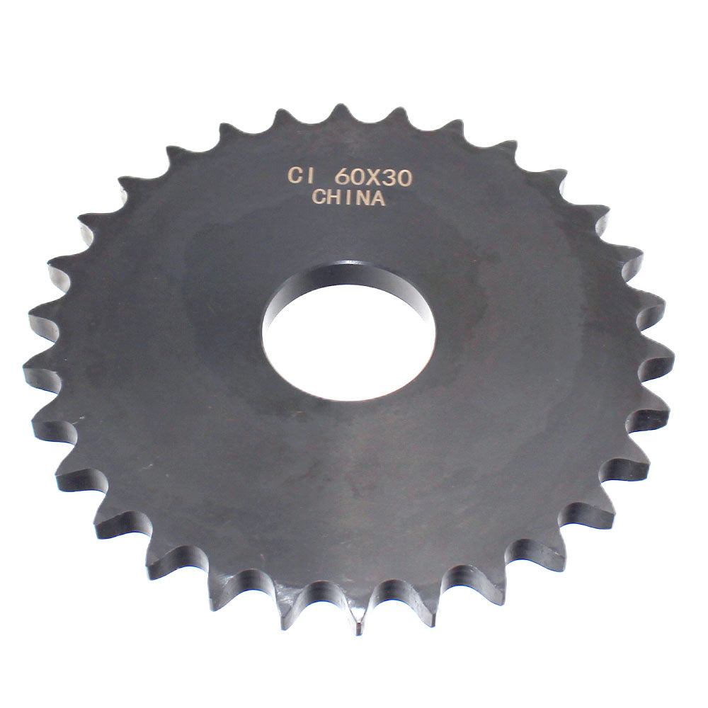 60X30 Weld On Sprocket for #60 Roll Chain Used On X Series Weld On Hubs 30 Teeth – additional image 2