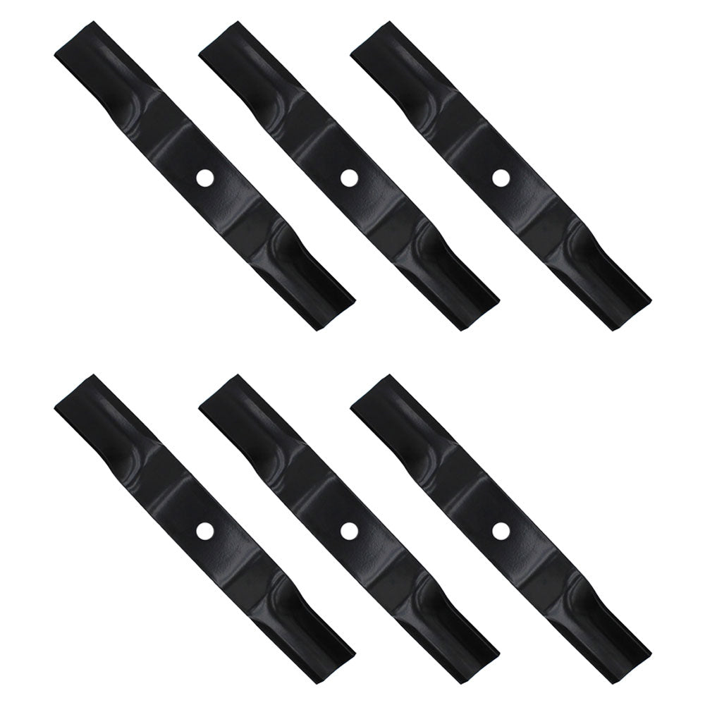 6-B1KU1028 XHT Heavy Duty Blades 48" Decks – Fits Kubota – additional image 3