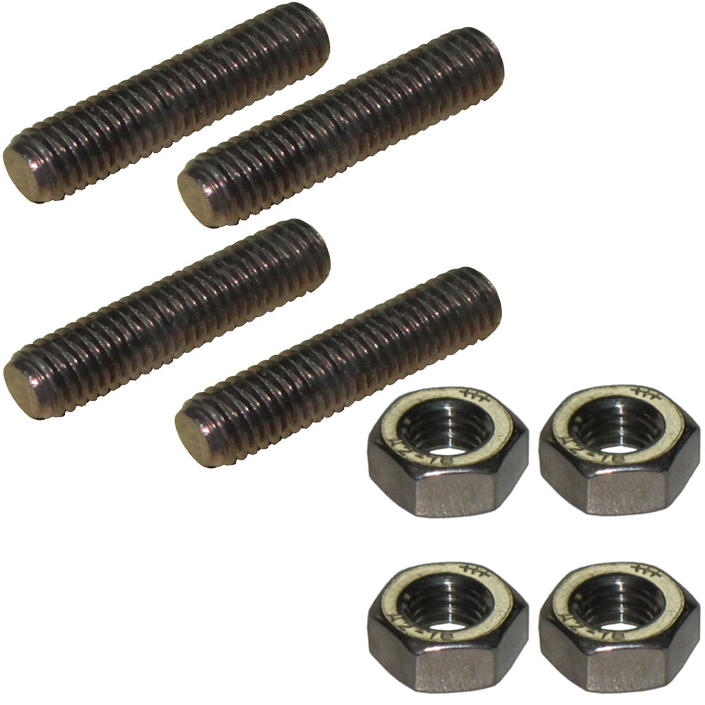 4186781 Stud & Nut Replacement – Fits Caterpillar