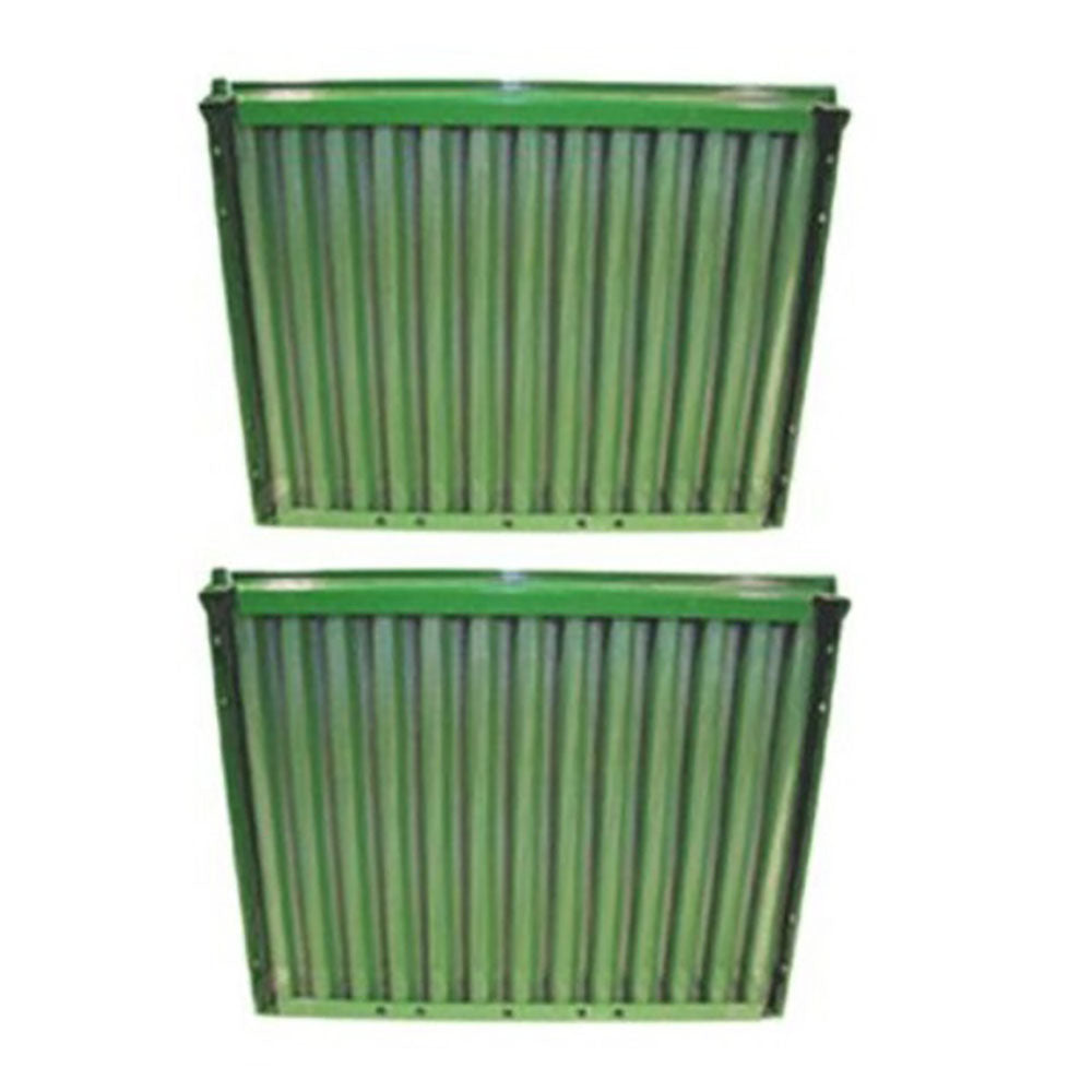 A719161 Qty 2: Side Screens – Fits John Deere