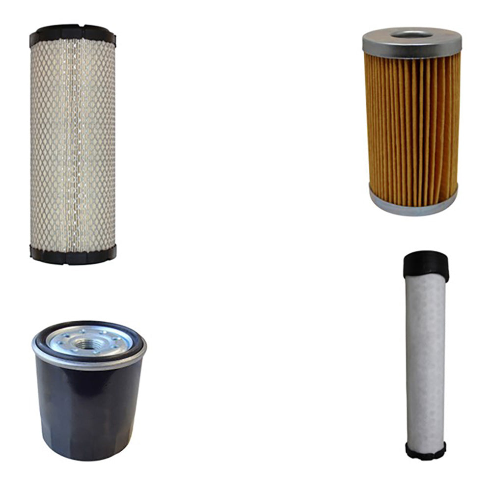 86402050 Service Filter Kit – Fits Case IH