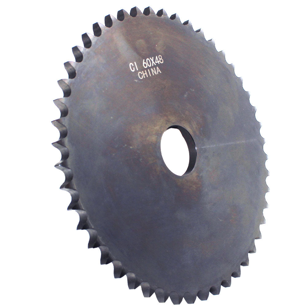 60X48 Weld On Sprocket for #60 Roll Chain Used On X Series Weld On Hubs 48 Teeth – additional image 3