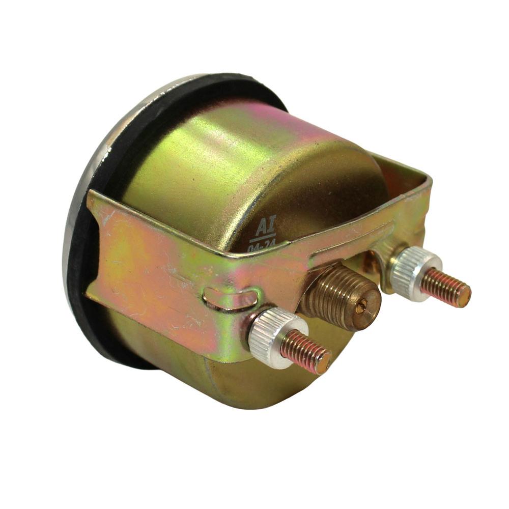 207834 Oil Pressure Gauge - Black – Fits Allis Chalmers – additional image 3