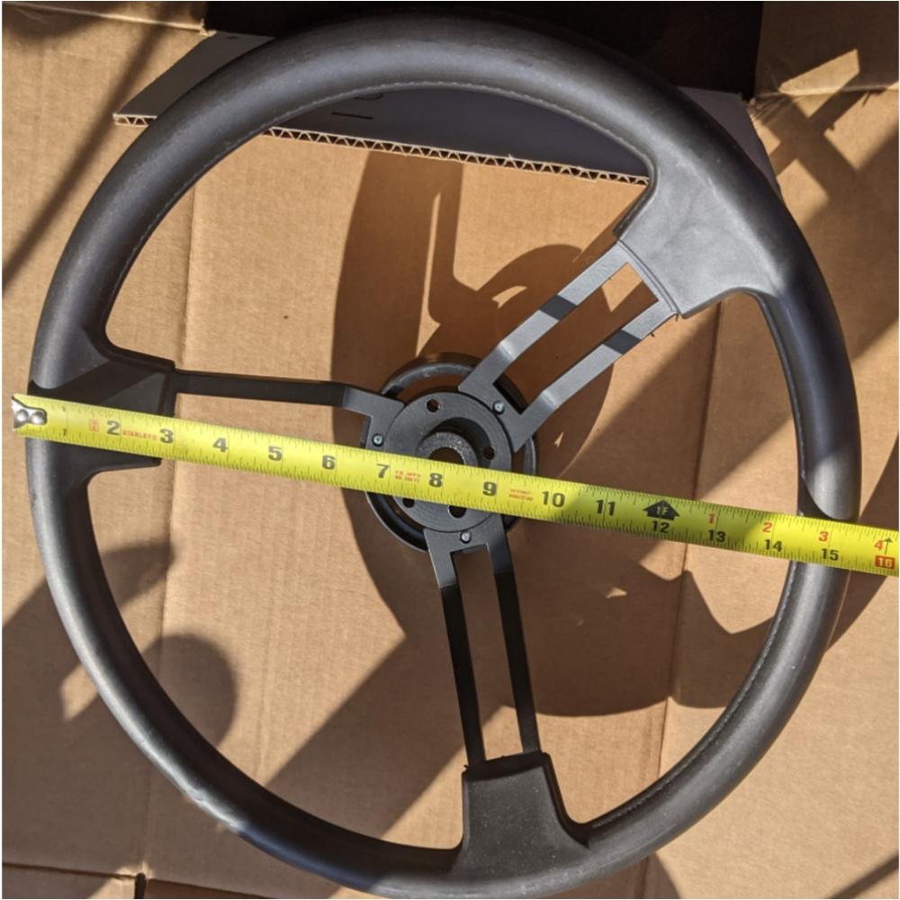1340252C1 Steering Wheel – additional image 2