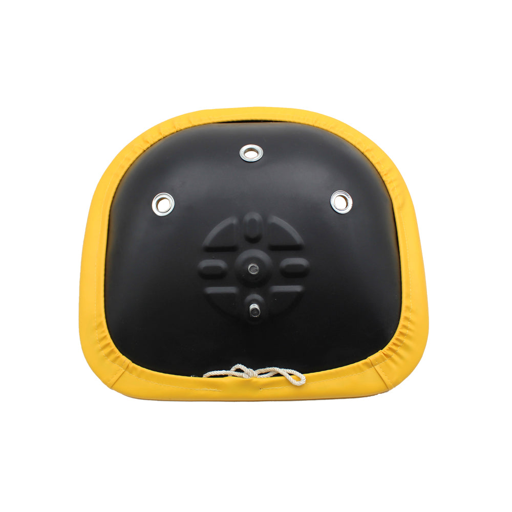 TS1200YEL Yellow Padded Pan Seat – Fits John Deere – additional image 4
