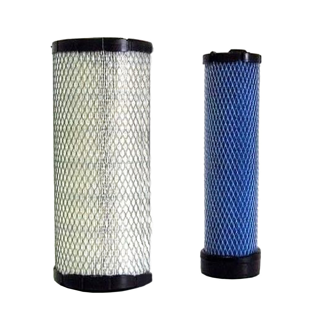 E9NN9601BA Tractor Inner Outer Air Filter Set – Fits Ford / New Holland