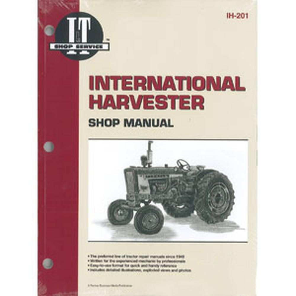 IH-201 Shop Manual