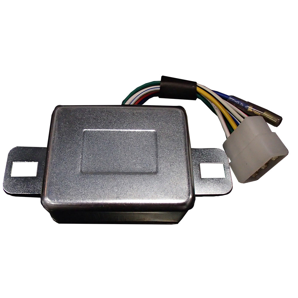 Voltage Regulator For Yanmar Tractor YM2000 YM2200 YM2210 YM2500 YM2610