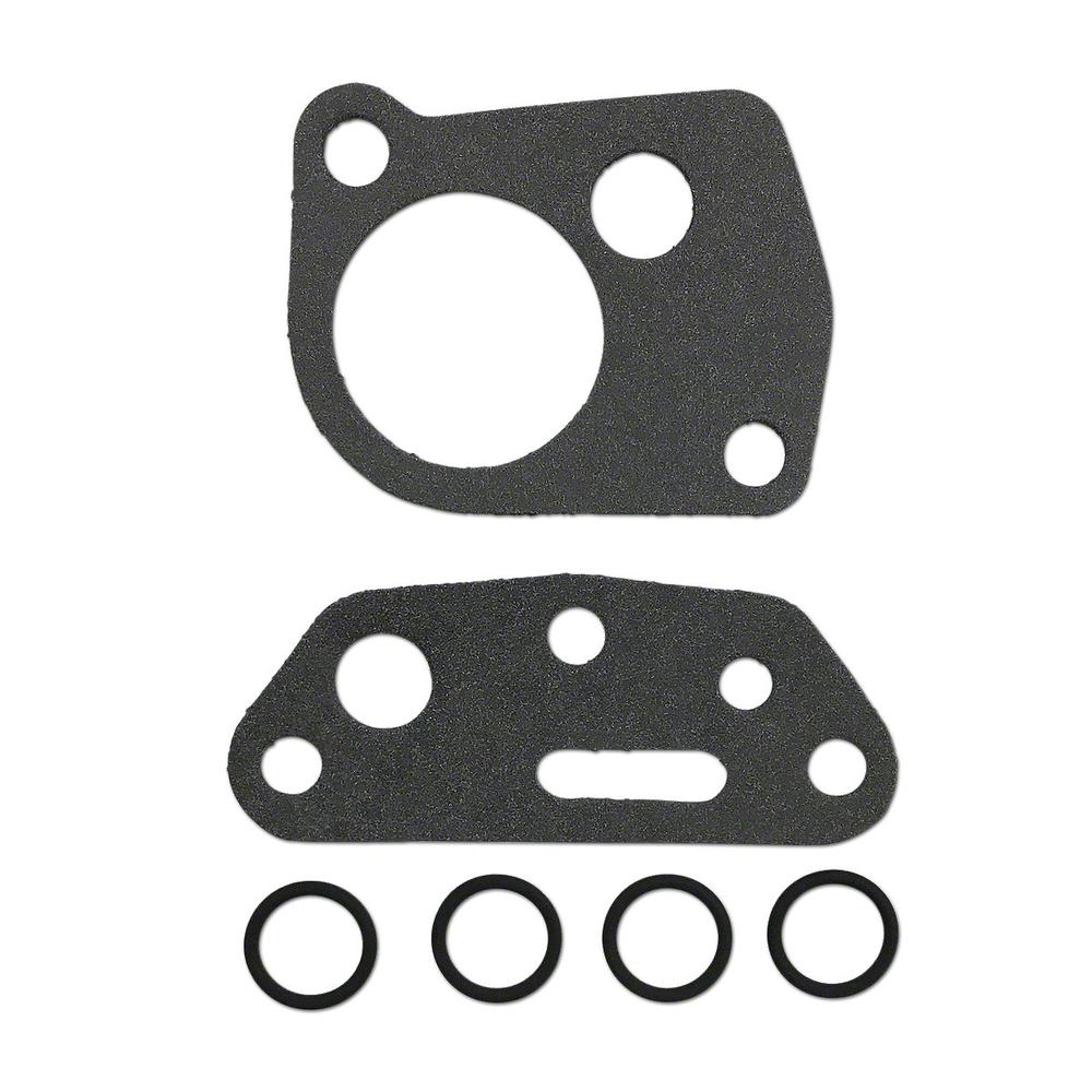 350429R1 Hydraulic Pump Mounting Gasket & O-Ring Kit – Fits International Harvester