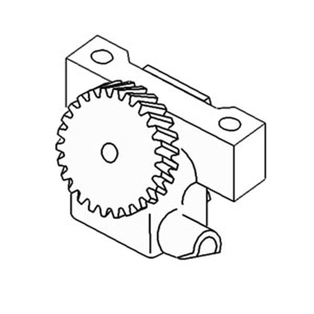 A38372 Oil Pump – Fits Case
