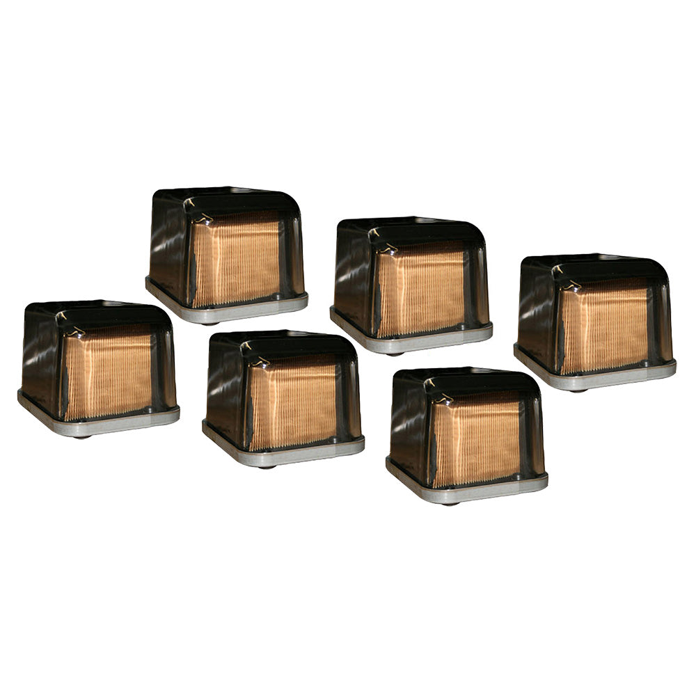 A-33370 Qty 6: Fuel Filter