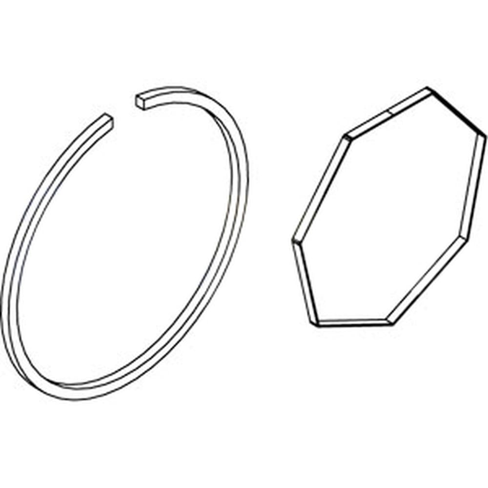 606918C91 Turbocharger Sealing Ring – additional image 2