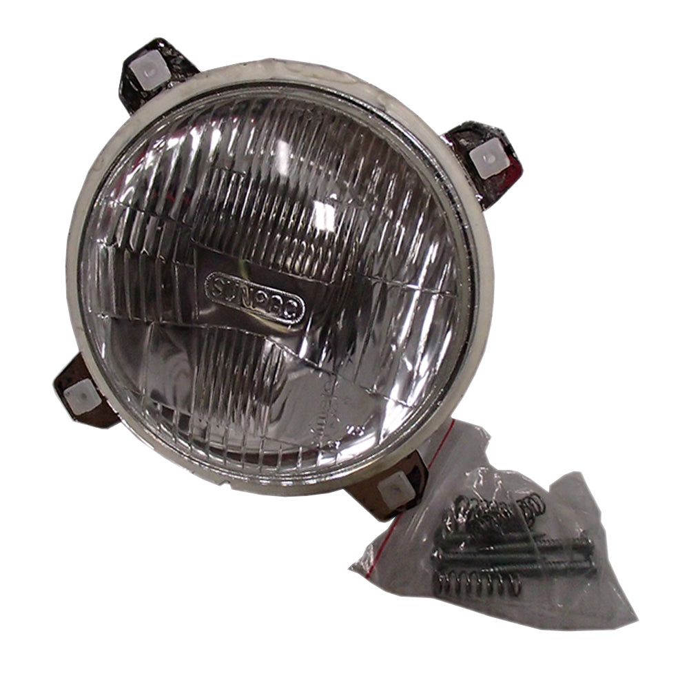 E4NN13K005EA HEADLIGHT ASSEMBLY – Fits Ford
