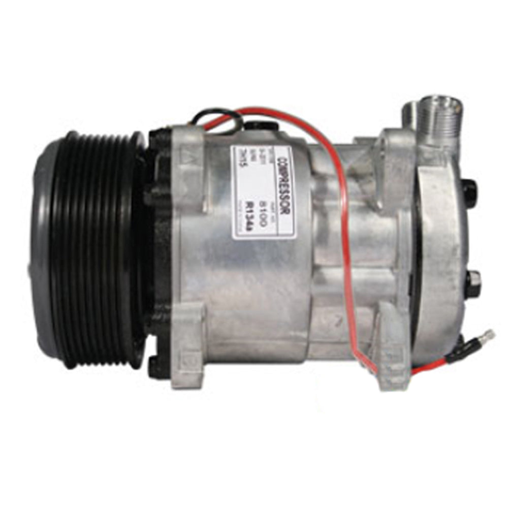 1706-7005 Sanden Compressor w/ Clutch – additional image 6