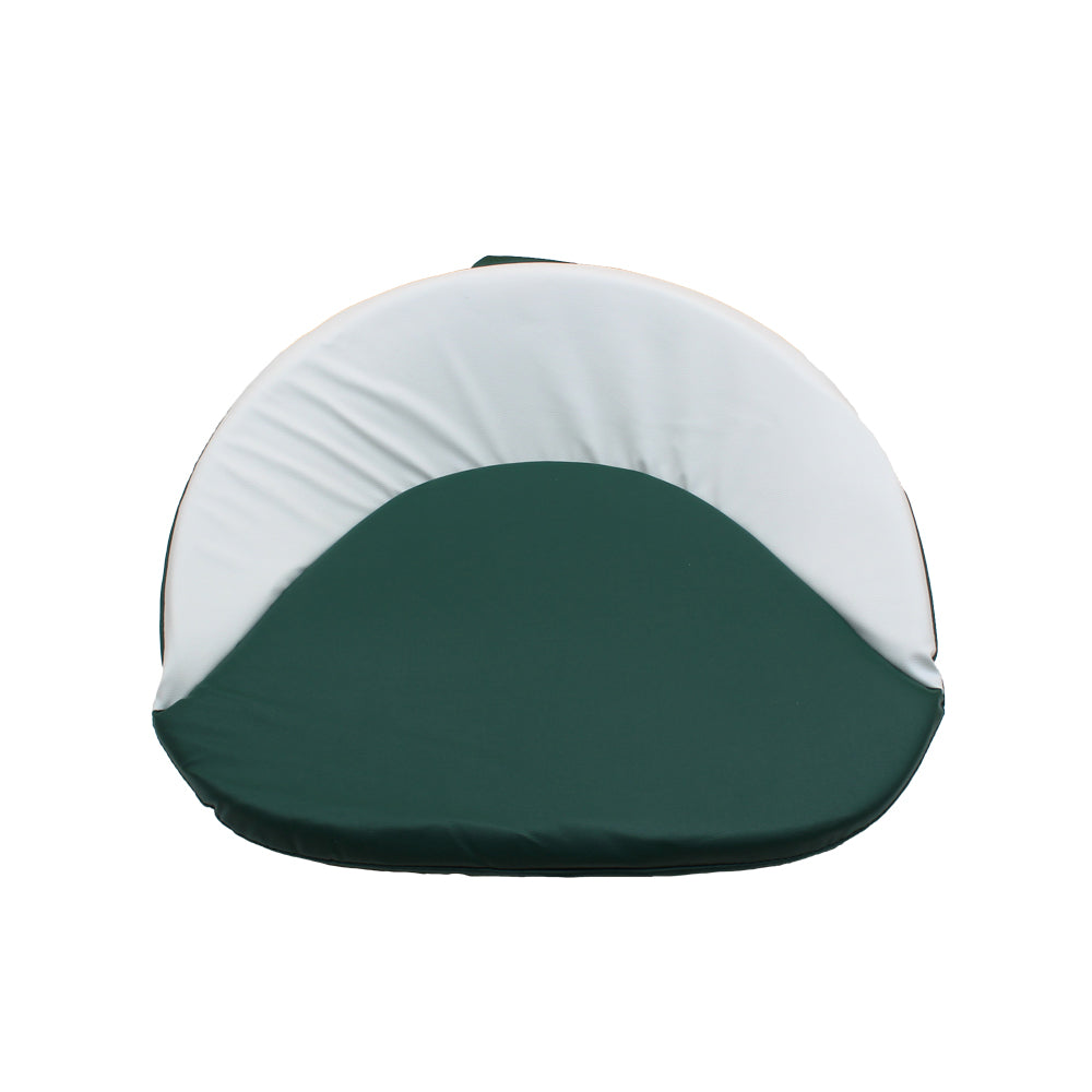 YF31G/W 21" Green & White Seat Cover