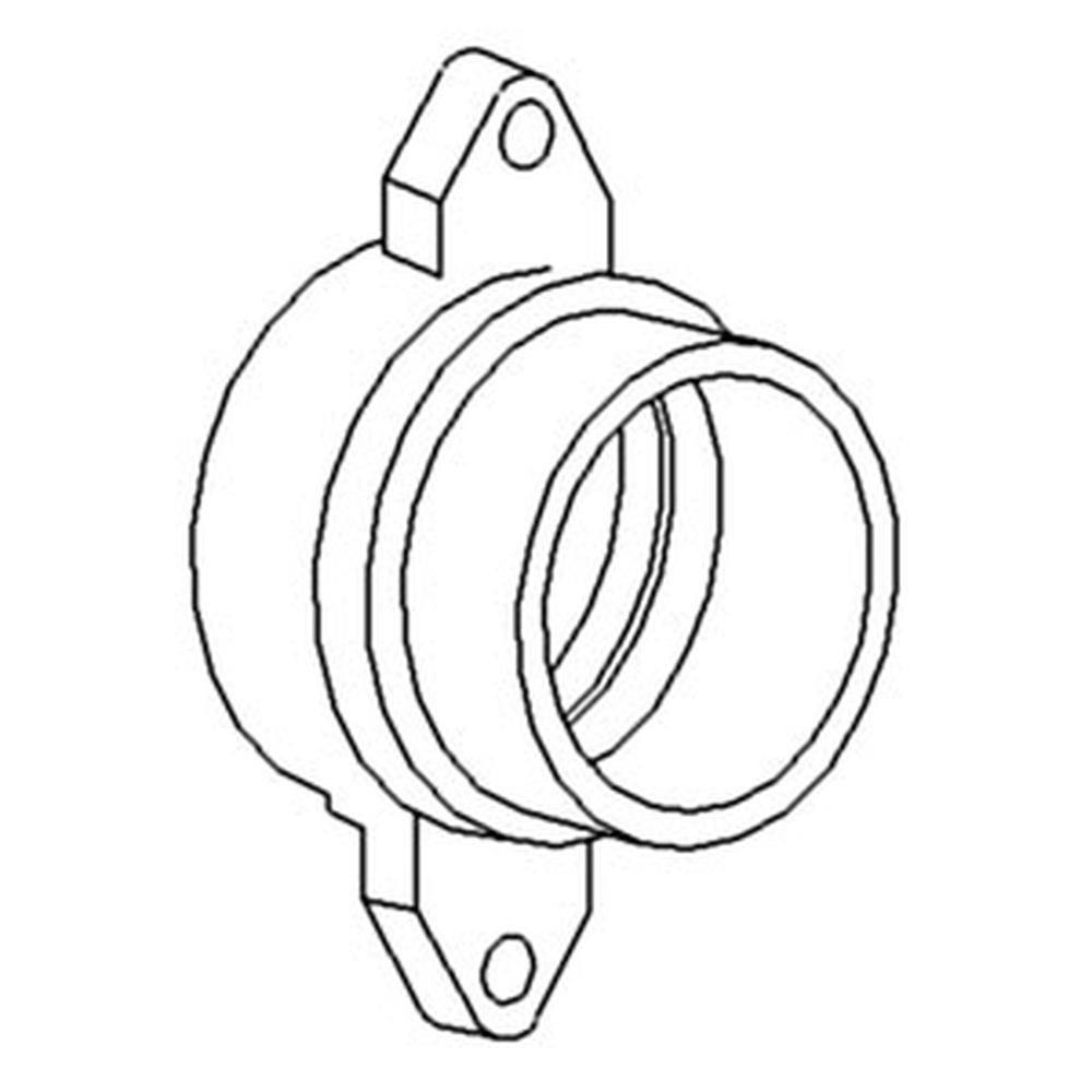 183129M2 Clutch Release Bearing Carrier – Fits Massey Ferguson