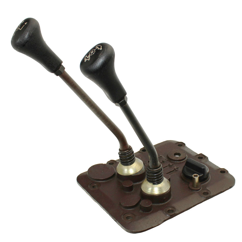 C5NN7211E Cast Iron Shift Top with Levers – Fits Ford / New Holland – additional image 2