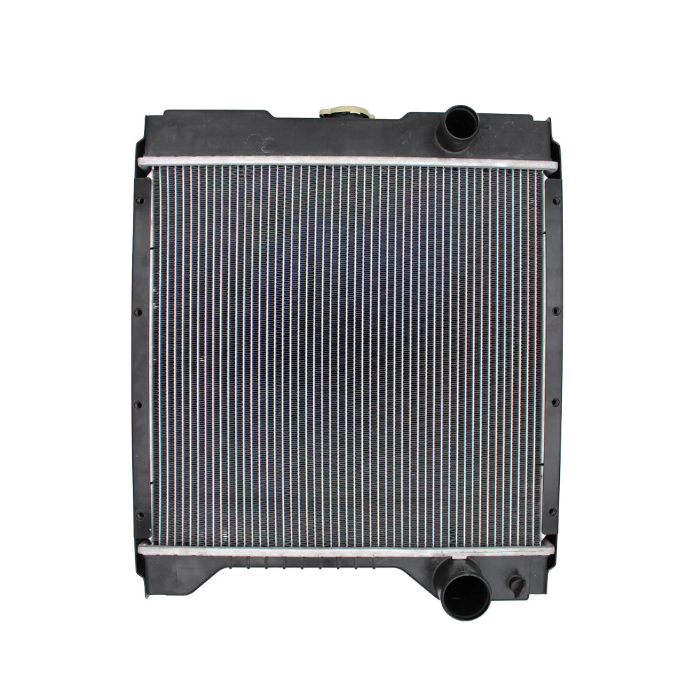 A172038 Radiator for Case / Case IH 580K Backhoe-Loader SeriesThis aftermarket replacement radiator – additional image 4