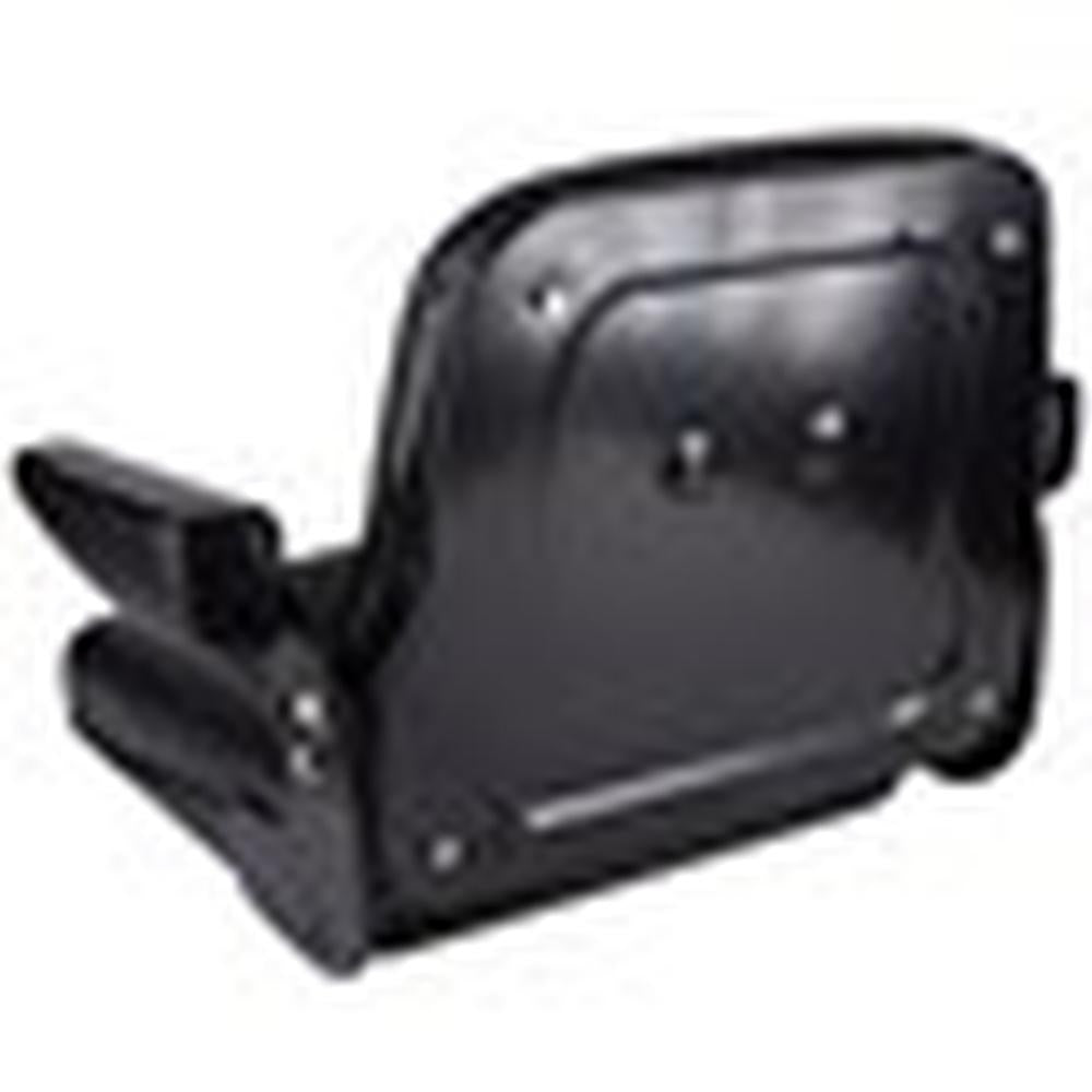 S830801-HYC Low Back Seat, Black Vinyl – Fits Allis Chalmers – additional image 2