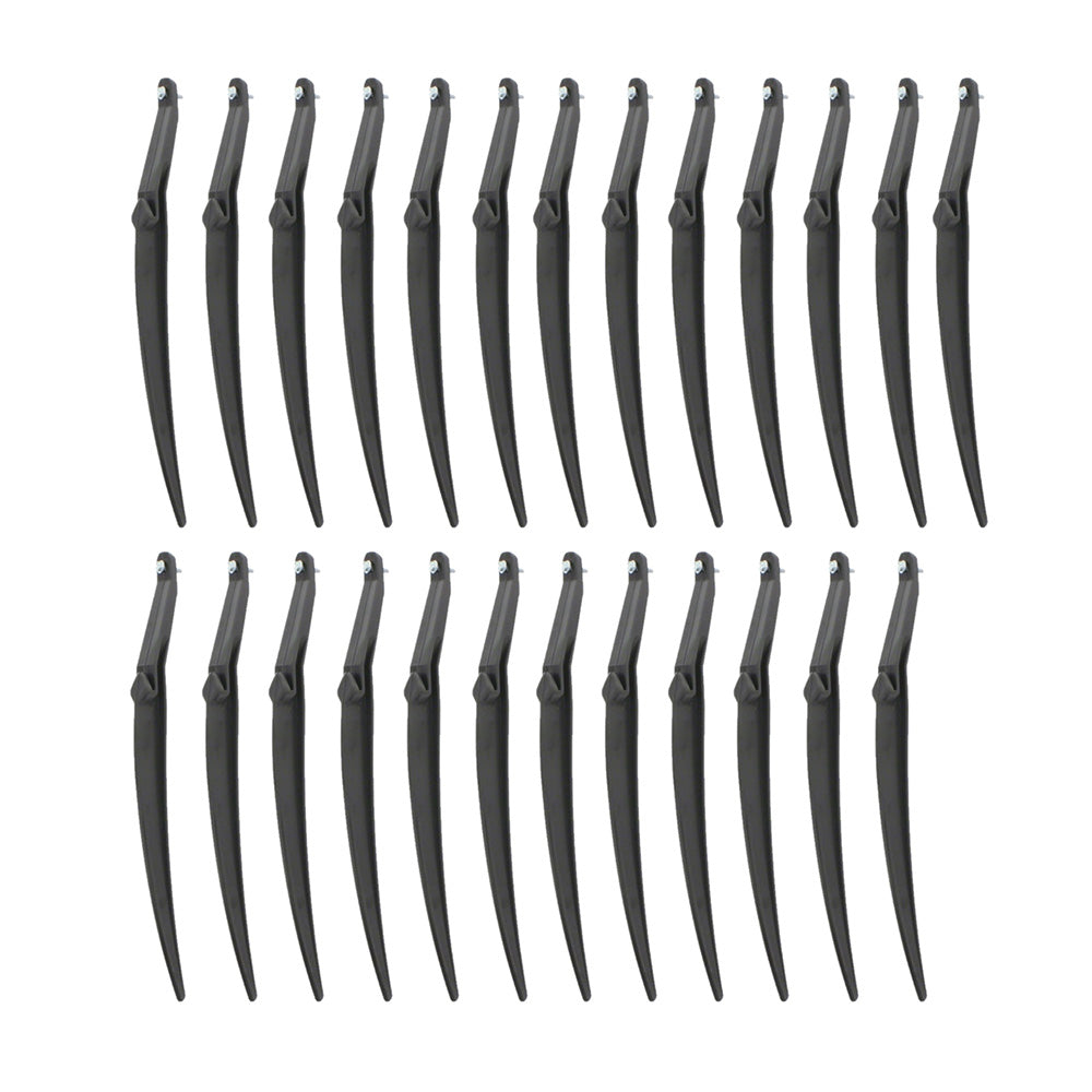 2763156M1 Qty 25: Combine Reel Flex Tine – Fits Massey Ferguson