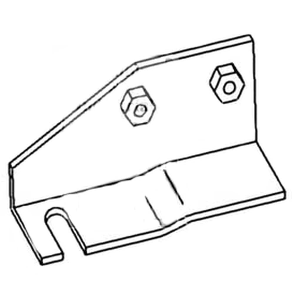 194422M91 LH Support Assembly – Fits Massey Ferguson – additional image 3