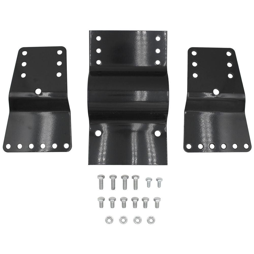 SEN10-0004 Seat Bracket Set – Fits International Harvester