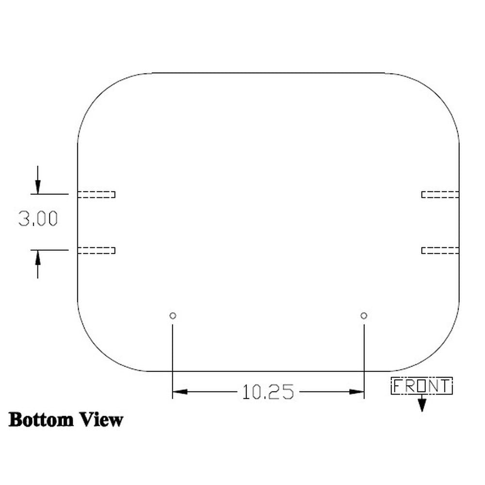 Seat Cushions – Fits International Harvester