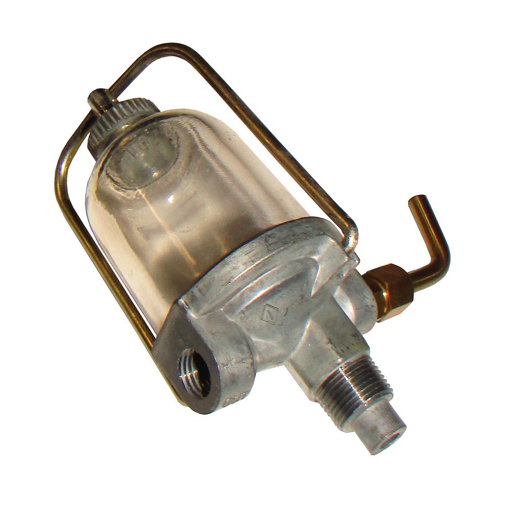 A-AA5334R Sediment Bowl – Fits John Deere