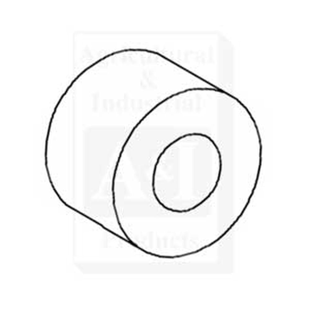 190753FR Rubber Grommet – Fits Ford / New Holland – additional image 3