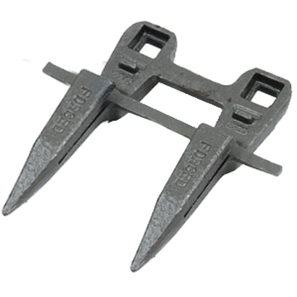 BU221 Guard, Stone, End – Fits John Deere