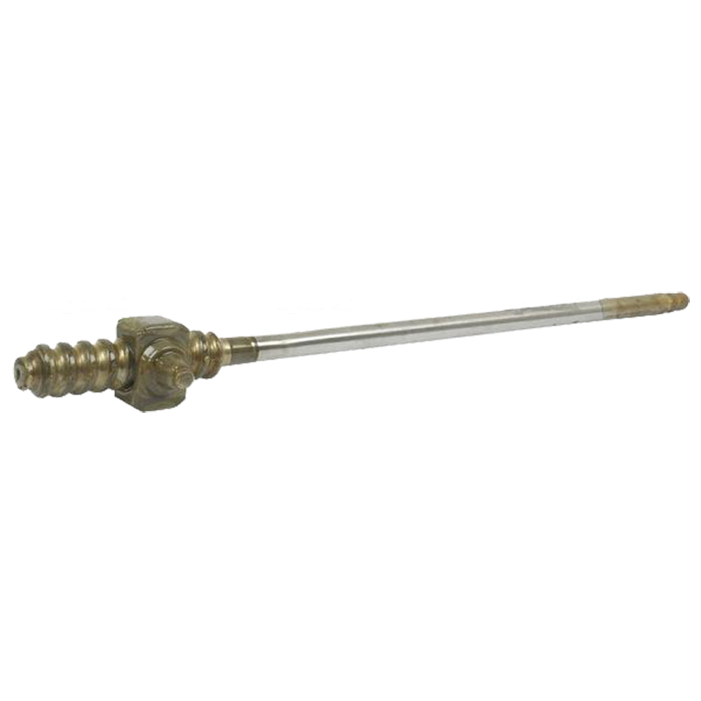 Worm Shaft, Power Steering – Fits Ford – additional image 3