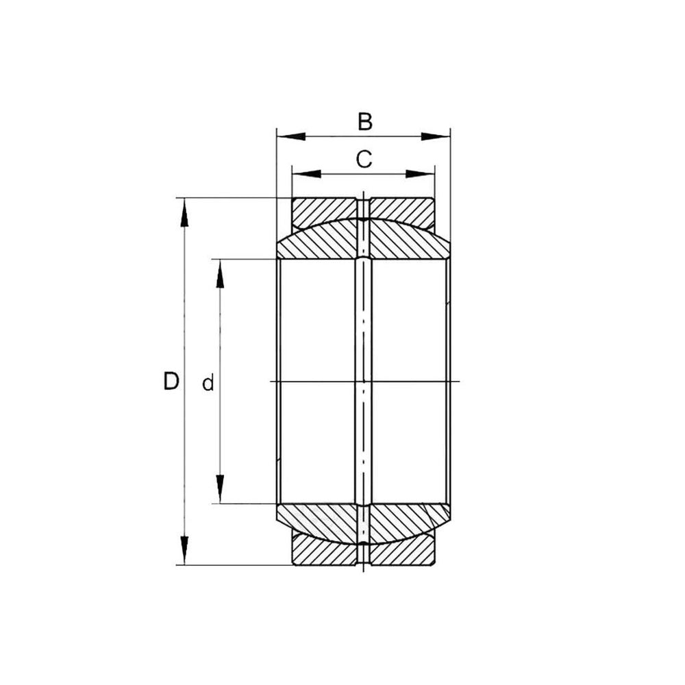 84300729 Thrust Bearing – Fits Fiat – additional image 2